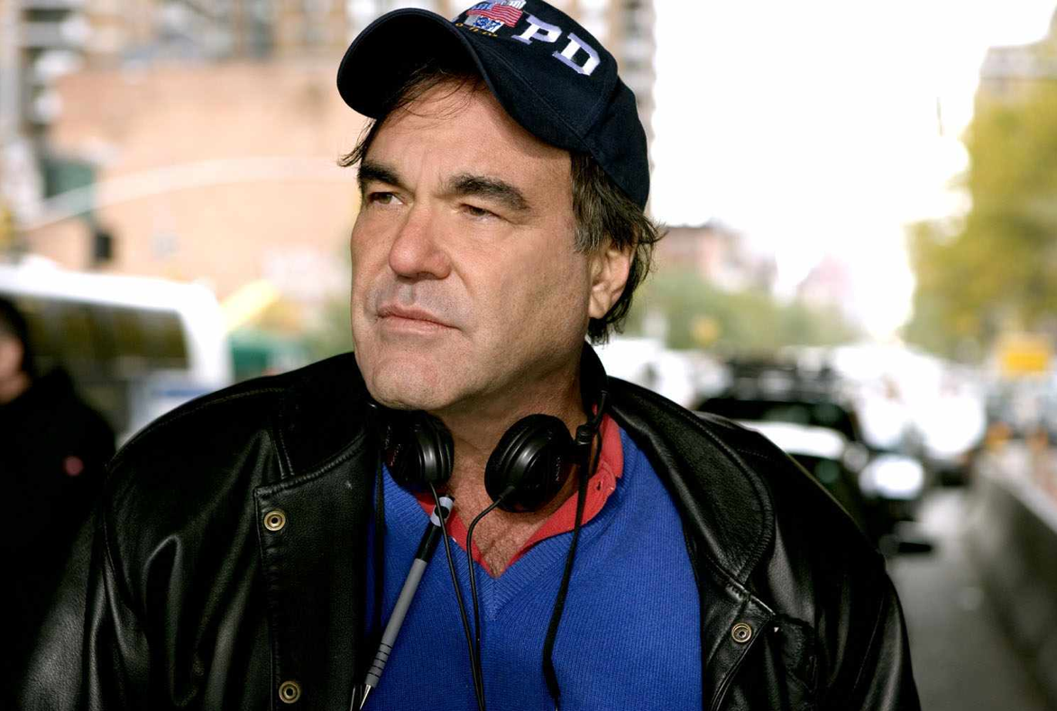 Oliver Stone fuori dal biopic di Martin Luther King Jr.