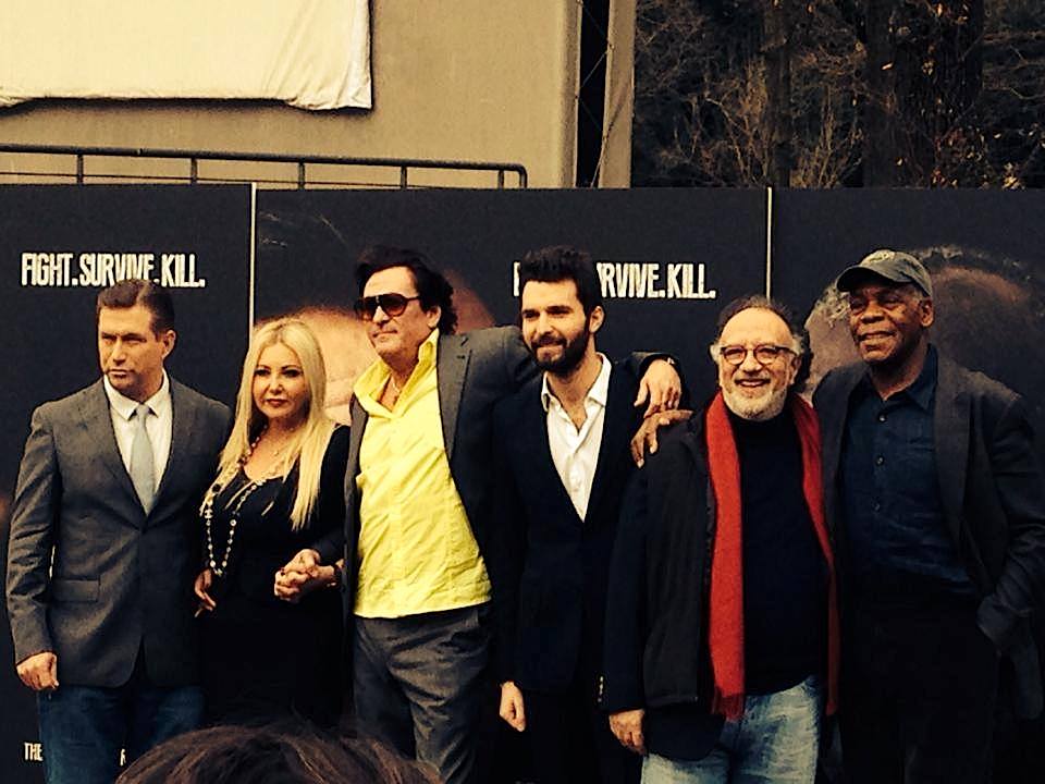 Sights of Death, un cast hollywoodiano per una fantascienza made in Italy