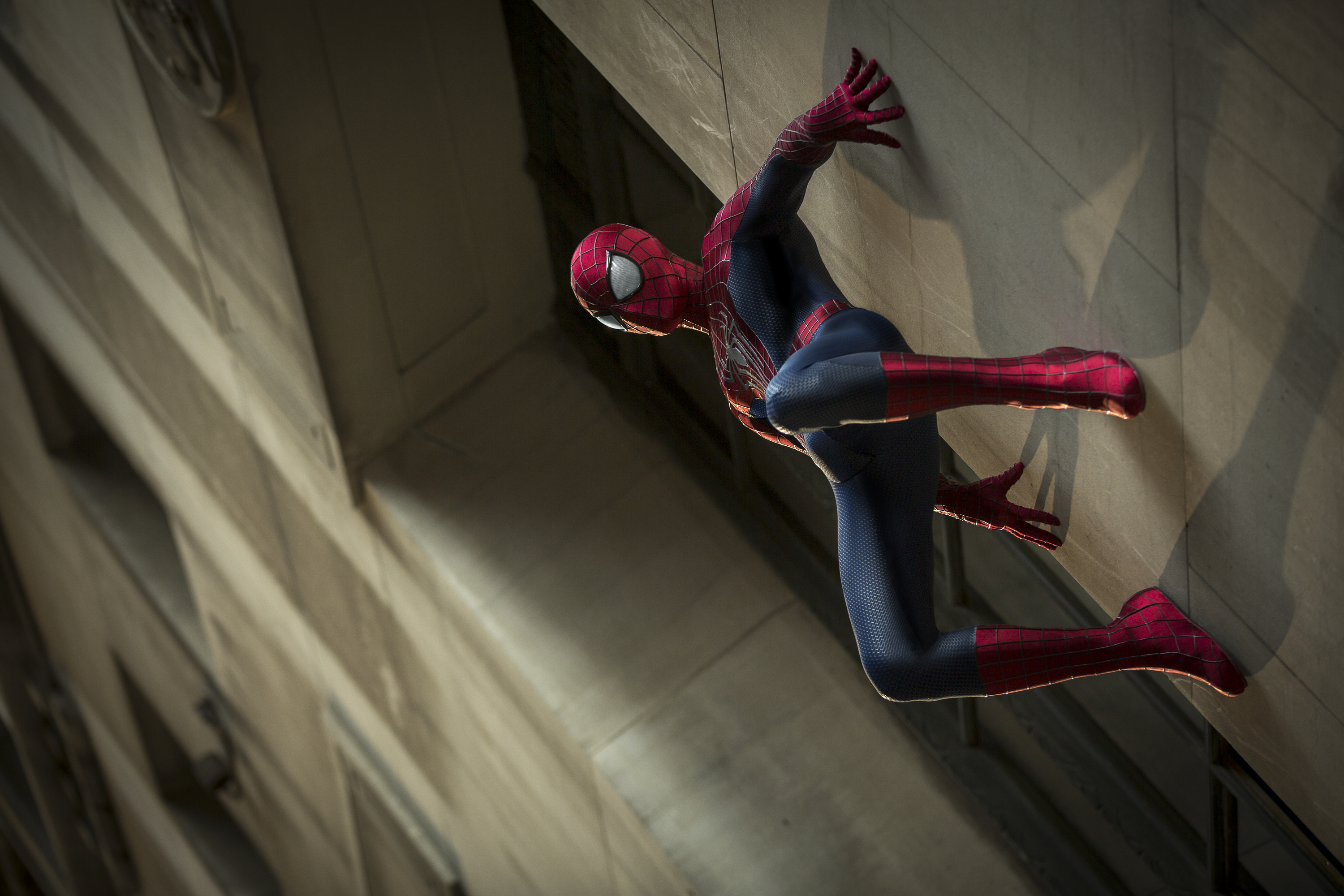 Spider-Man e l’Earth Hour insieme per salvare il pianeta