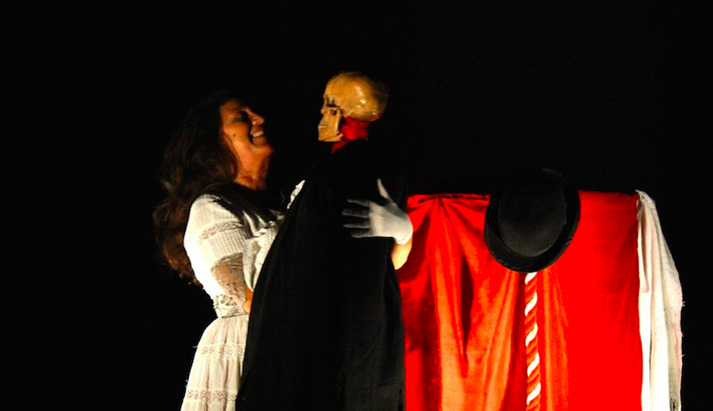La compagnia Odin Teatret al Teatro Eutheca