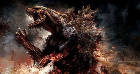 Godzilla 3D, tutte le clip del film di Gareth Edwards
