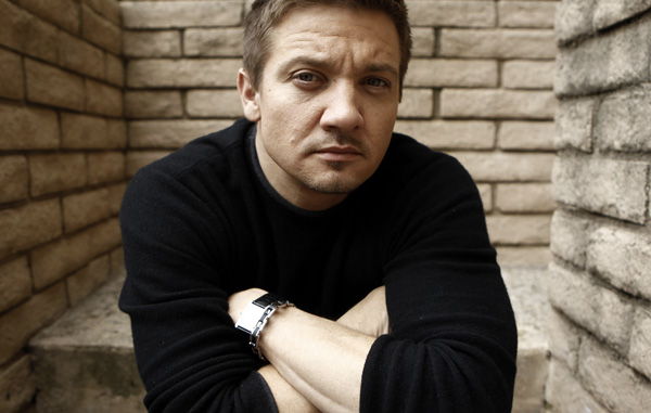 Jeremy Renner in Mission Impossible 5