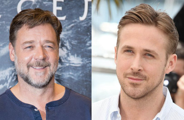Ryan Gosling e Russell Crowe insieme in The Nice Guys