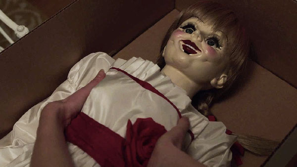 Annabelle, il trailer italiano ufficiale