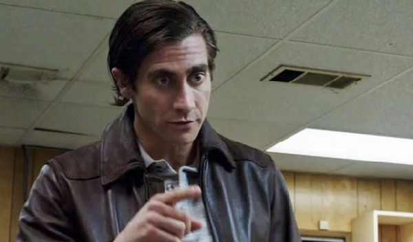 Jake Gyllenhaall allucinato nel nuovo trailer di Nightcrawler