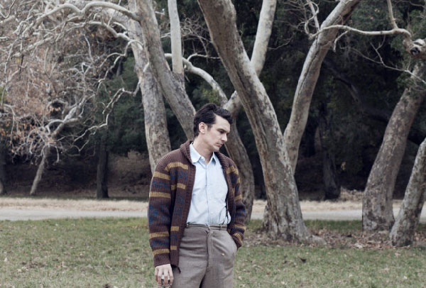 The Sound and the Fury, James Franco versione Malick