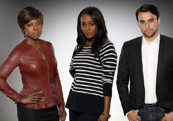 How to Get Away with Murder, il nuovo telefilm di Shonda Rhimes