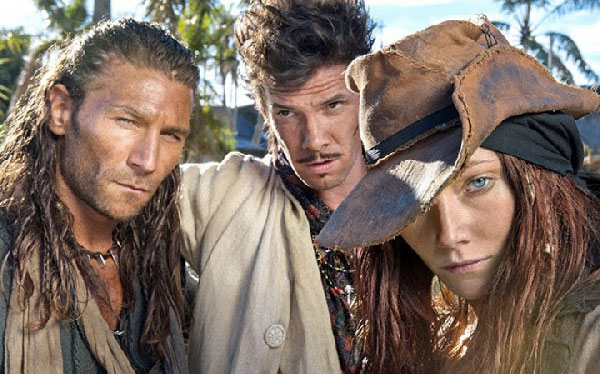 Black Sails, la serie tv prodotta da Michal Bay dal 22 Settembre su AXN