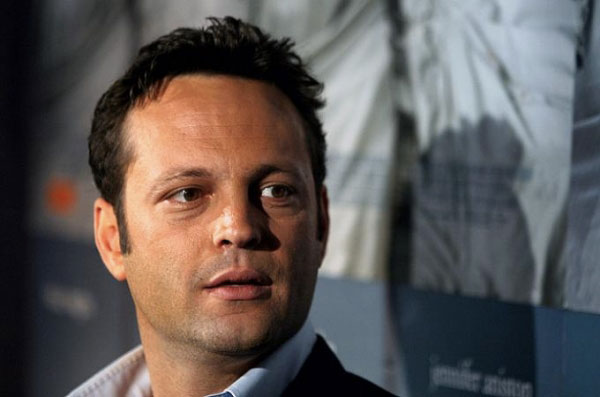 Vince Vaughn star della commedia The Politician