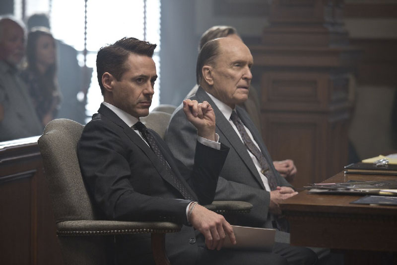 The Judge, un legal dramma in famiglia