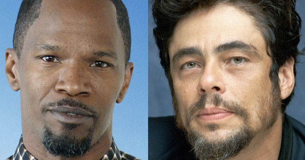 Jamie Foxx, Del Toro e Pattinson nel prossimo film di Harmony Korine