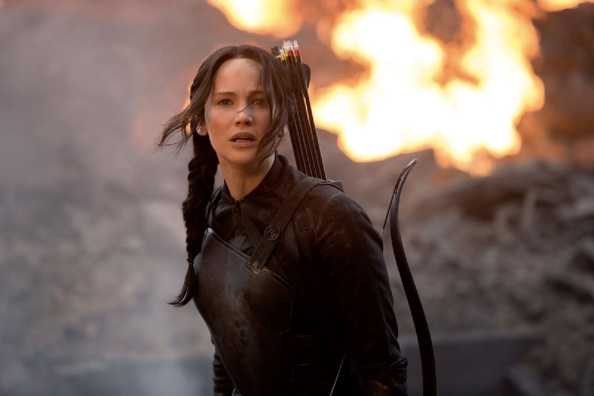 Hunger Games: Il Canto della Rivolta – Parte 1, la recensione