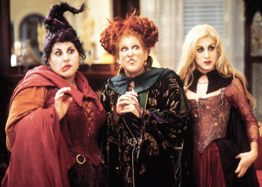 Hocus Pocus, le tre star vogliono un sequel