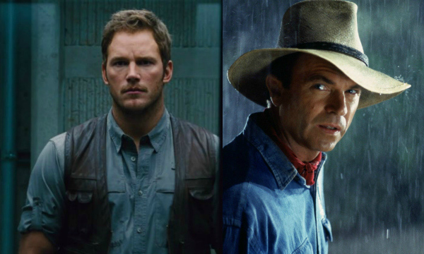 Nove ricordi di Jurassic Park nel trailer di Jurassic World