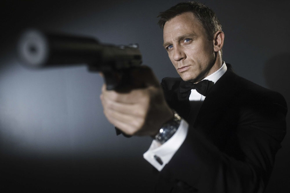 Bond 24, in diretta streaming il titolo e il cast del nuovo film
