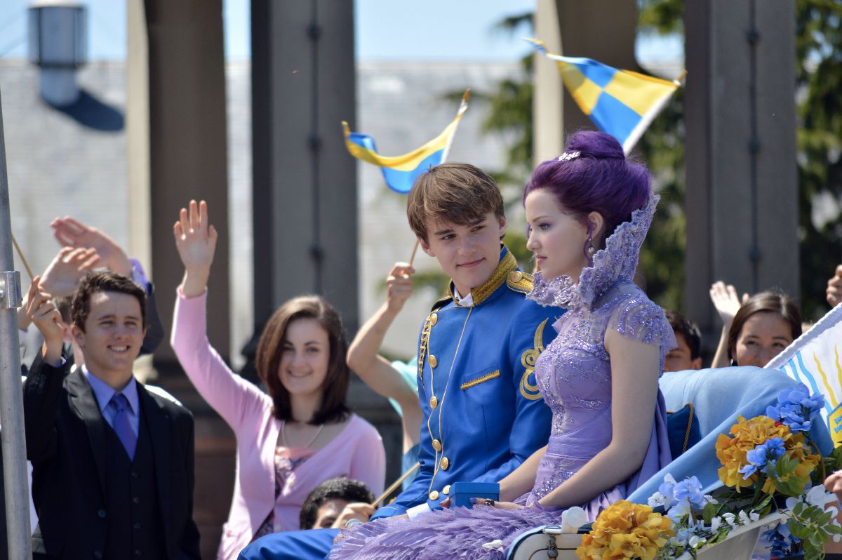 Descendants, il primo teaser trailer del film Disney