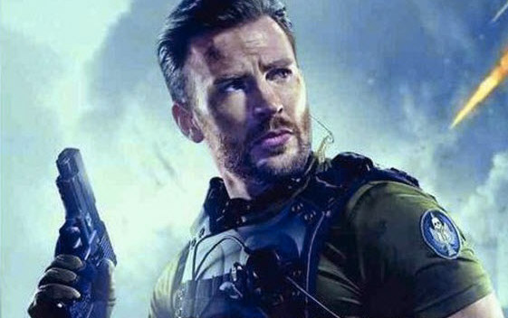 Chris Evans nel trailer del nuovo Call of Duty: Advanced Warfare