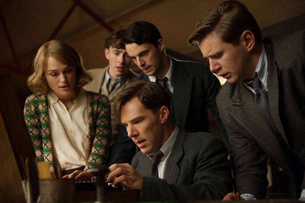 The Imitation Game conquista il box office USA