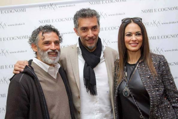Nomi e Cognomi presentato alle Giornate di Cinema di Sorrento