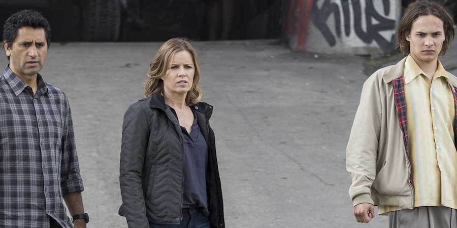 Fear The Walking Dead, 5 differenze con la serie originale The Walking Dead