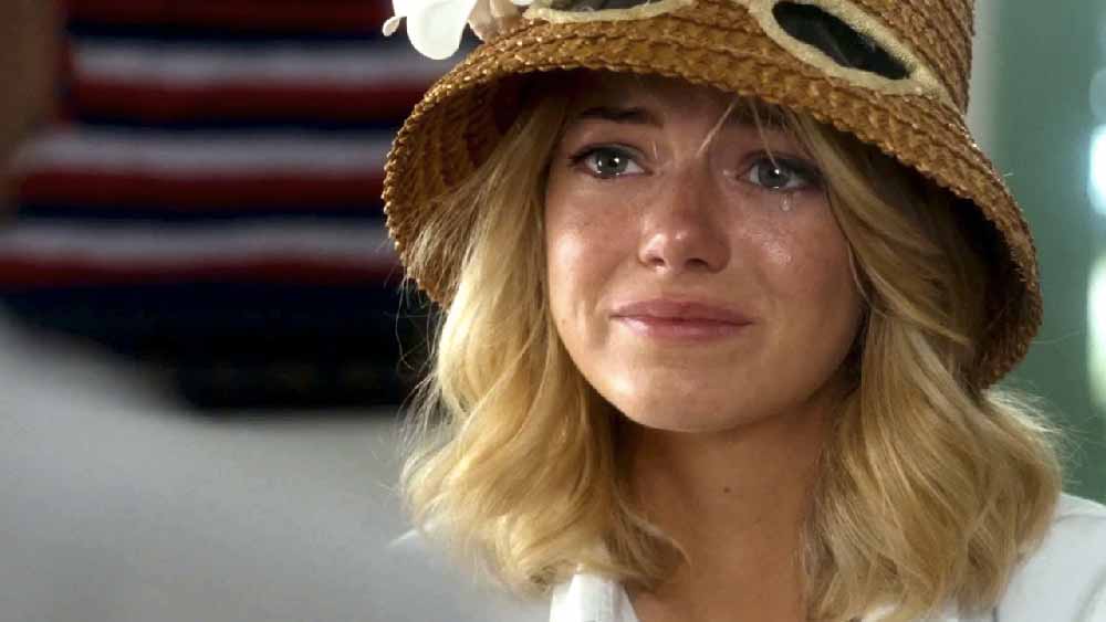 Sotto il Cielo delle Hawaii, i primi 8 minuti del nuovo film di Cameron Crowe