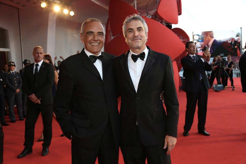 Venezia 72, Alfonso Cuarón Presidente di Giuria