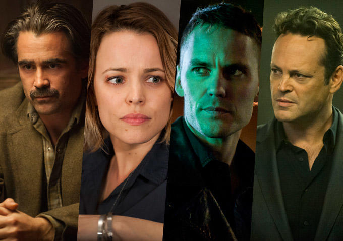 True Detective 2: “Viviamo su un treno impazzito che non ha una destinazione”