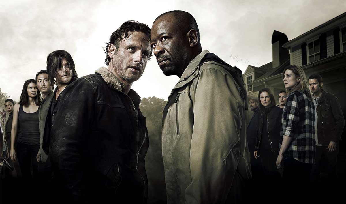 The Walking Dead 6 al Comic-Con, confermato il panel
