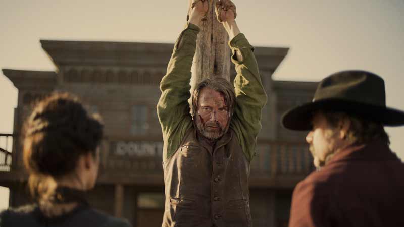 The Salvation recensione