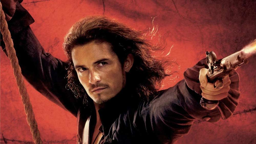 Pirati dei Caraibi 5, confermato il ritorno di Orlando Bloom