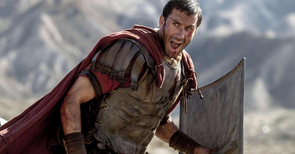 Risen, il trailer con Tom Felton e Ralph Fiennes