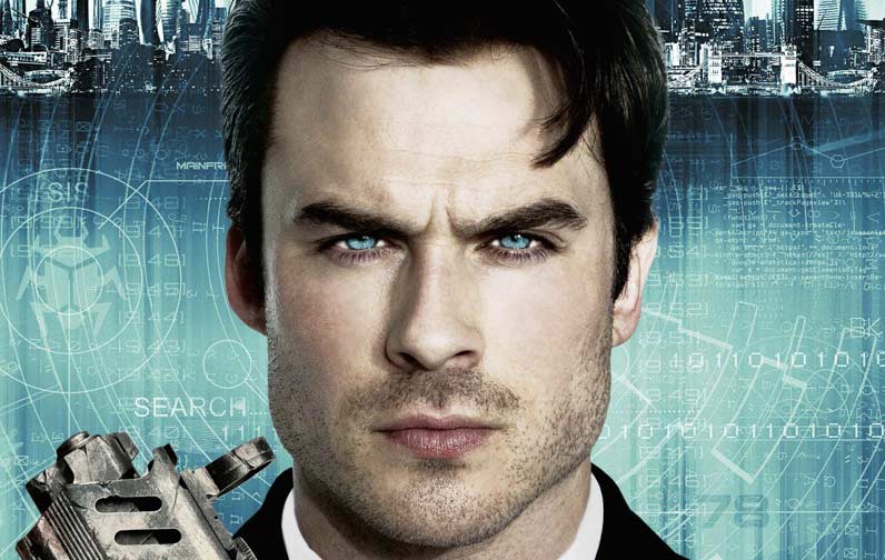 Ian Somerhalder nel primo trailer di The Anomaly