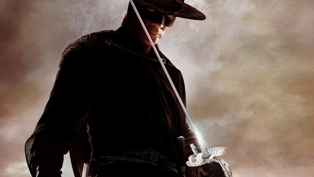In arrivo uno Zorro post-apocalittico, meno cavalli e più robot