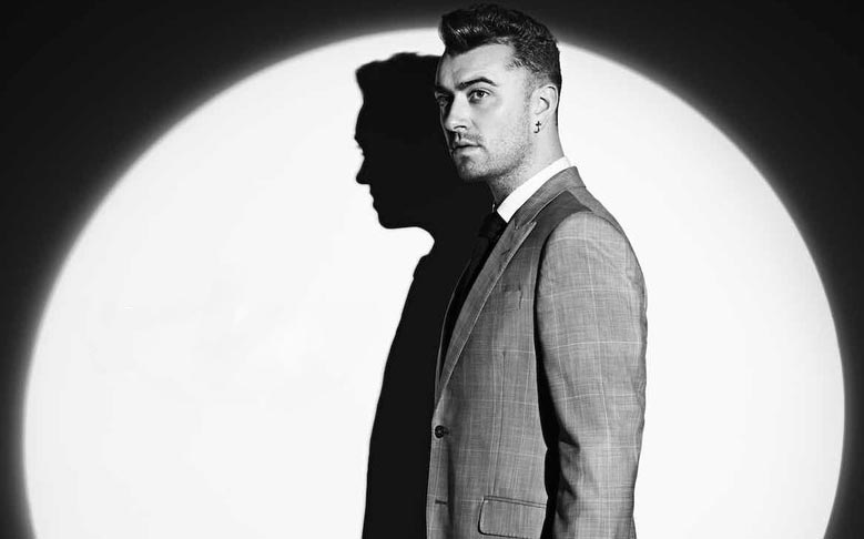 Spectre, Sam Smith canta il brano della colonna sonora