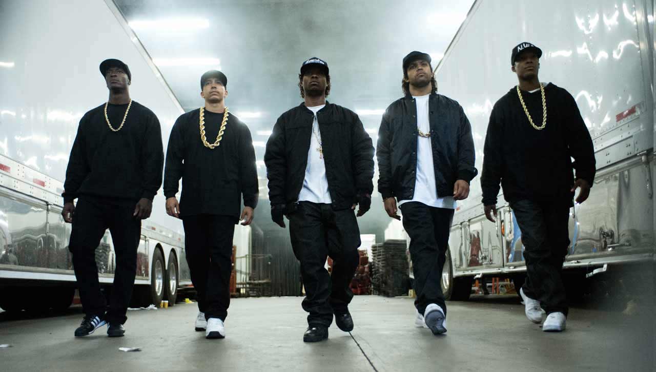 Straight Outta Compton, la recensione