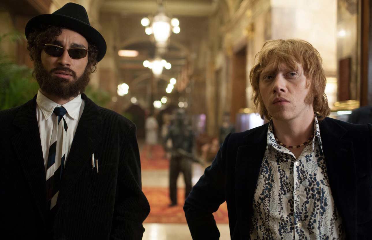 33 TFF: Moonwalkers, un allunaggio pop a tinte pulp
