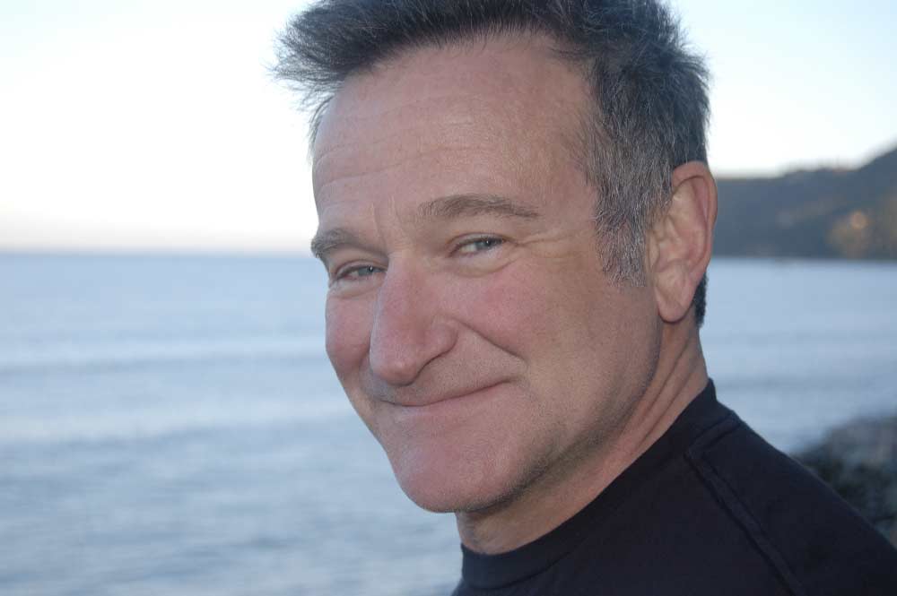 La vedova di Robin Williams: “Non è stata la depressione ad ucciderlo!”