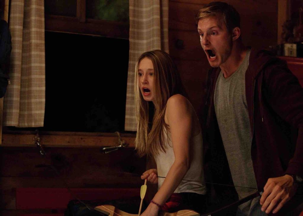 the final girls evidenza