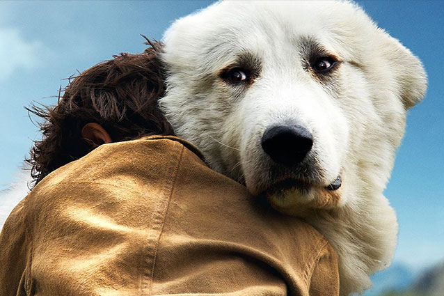 Belle e Sebastien: L’avventura continua, il ritorno del cane dei Pirenei in un epico sequel per famiglie