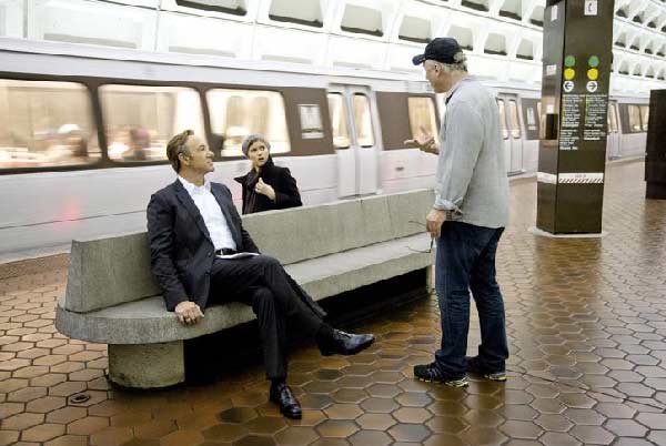 house of cards making of
