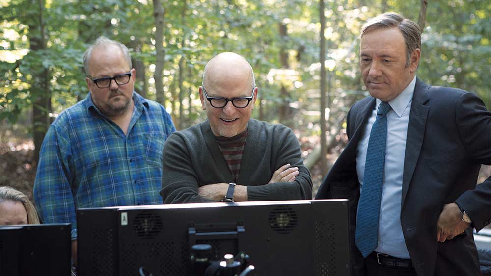 House of Cards: tutte le location reali della serie cult
