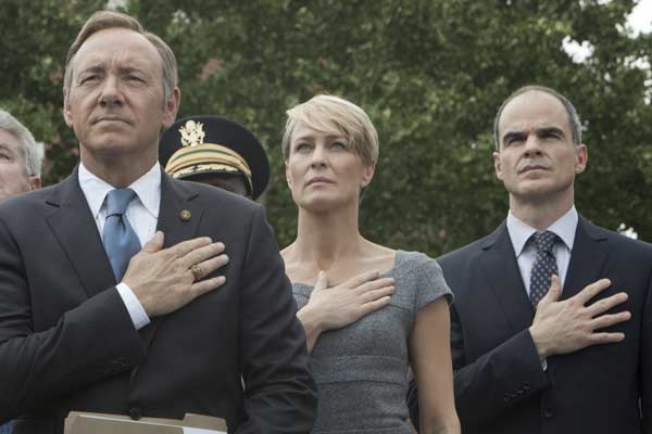 house of cards