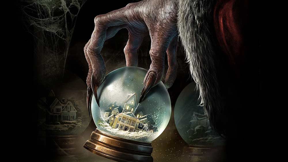 Krampus, omini di zenzero inferociti nella nuova clip