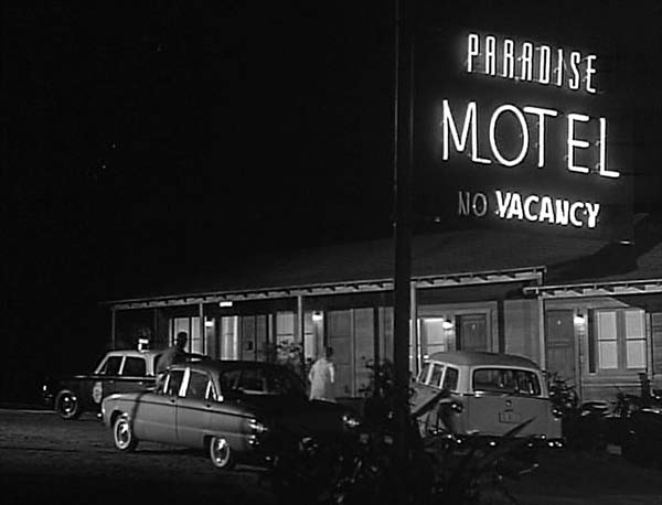 Psycho location