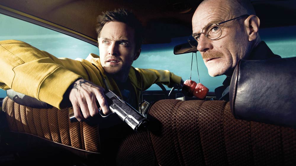7 attori la cui carriera inizia e finisce con Breaking Bad