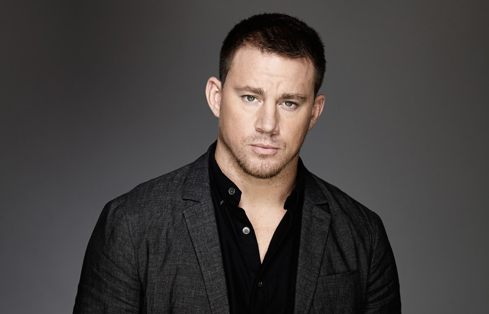 I prossimi film di Channing Tatum