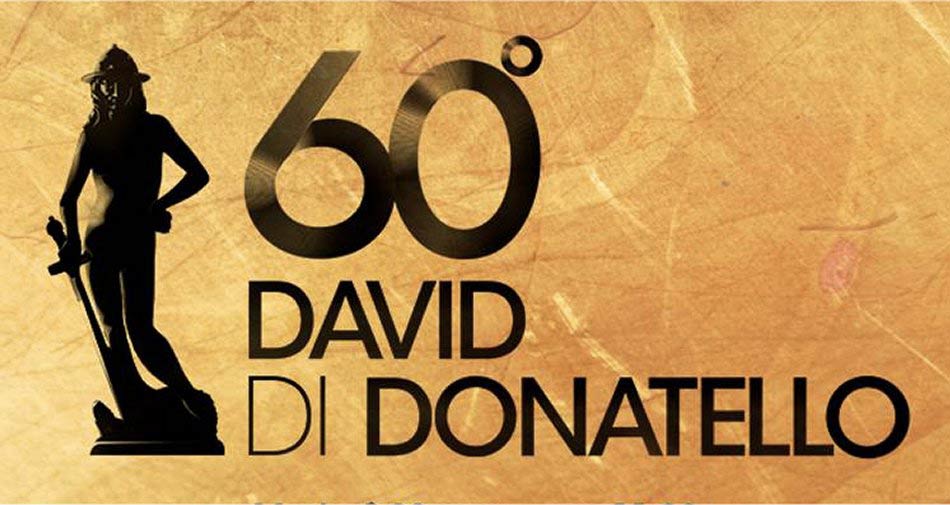 David di Donatello 2016, l’elenco completo delle candidature