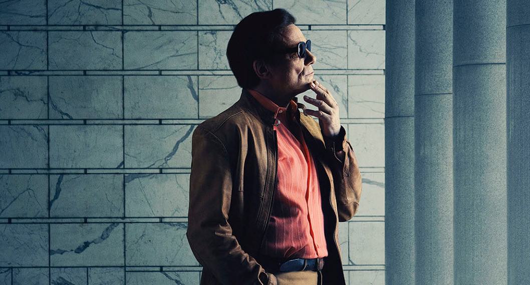 Massimo Ranieri presenta La Macchinazione: “Che paura interpretare Pasolini”