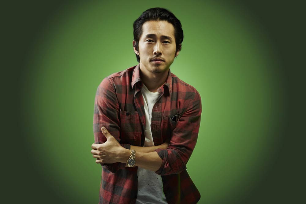 Mayhem, Steven Yeun in un film action pericoloso ed eccitante