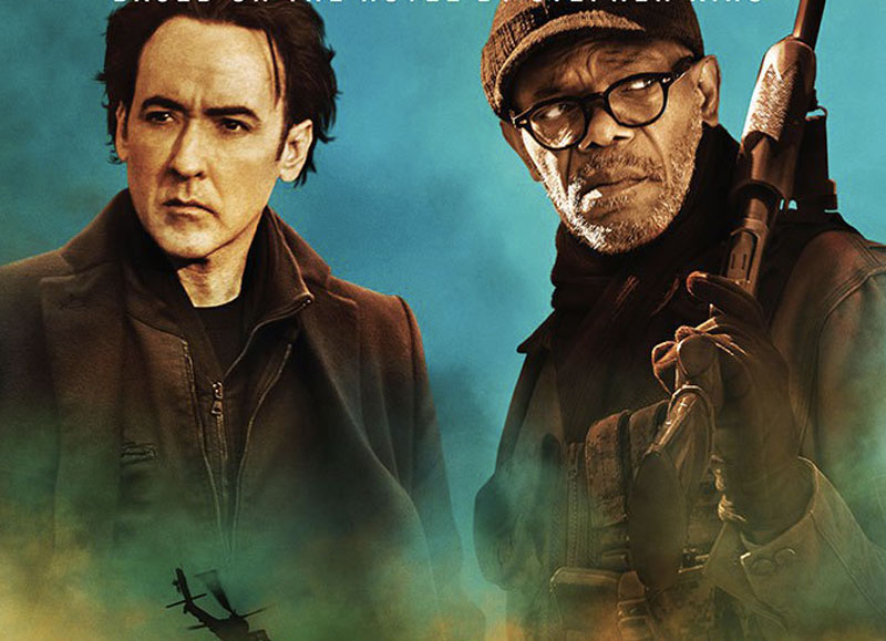 Cell, i cellulari assassini di John Cusack e Samuel L. Jackson (trailer)